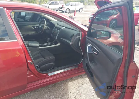 2013 Nissan Altima 2.5 Sv из США, поврежденный, VIN 1N4AL3AP0DC118357